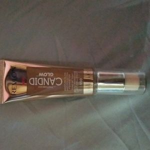 4 for 20 revlon candid foundation